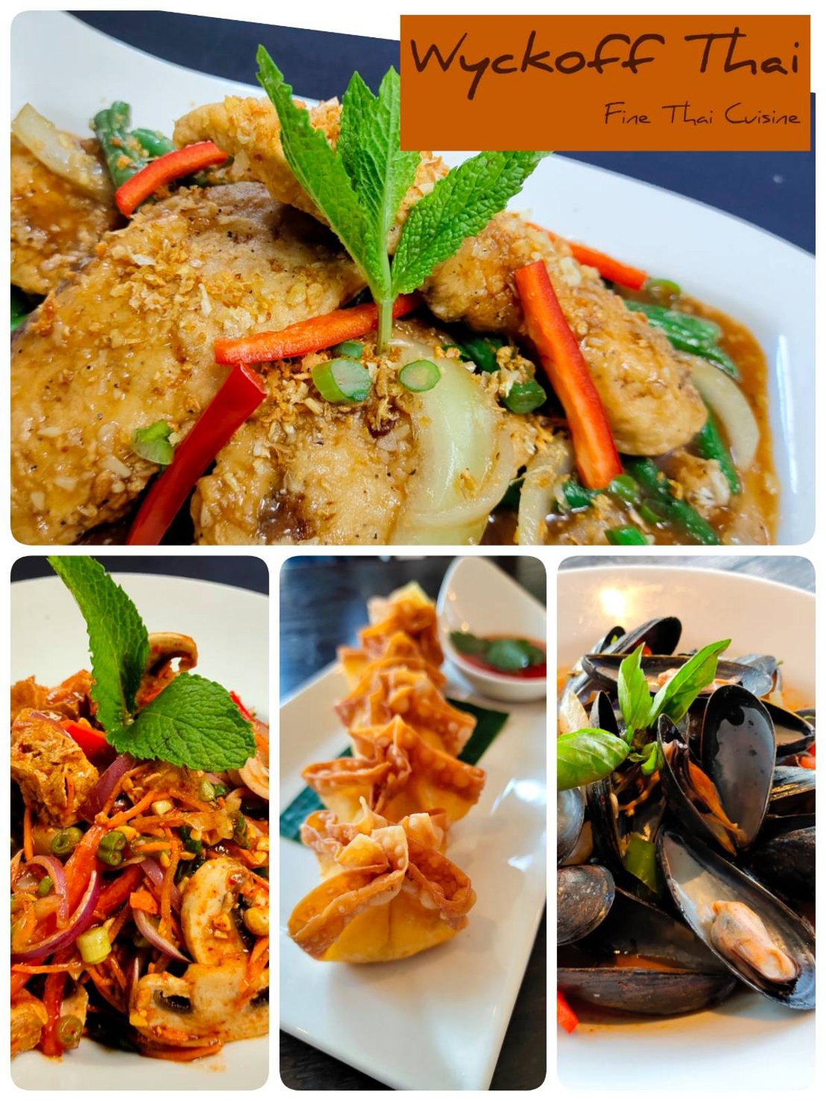 wyckoff thai cuisine franklin avenue wyckoff nj