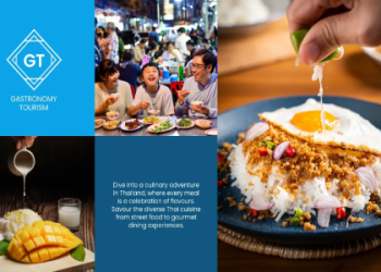 staples of thai cuisine