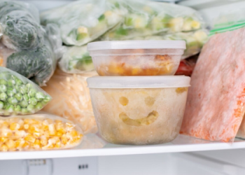 good freezer meals for postpartum