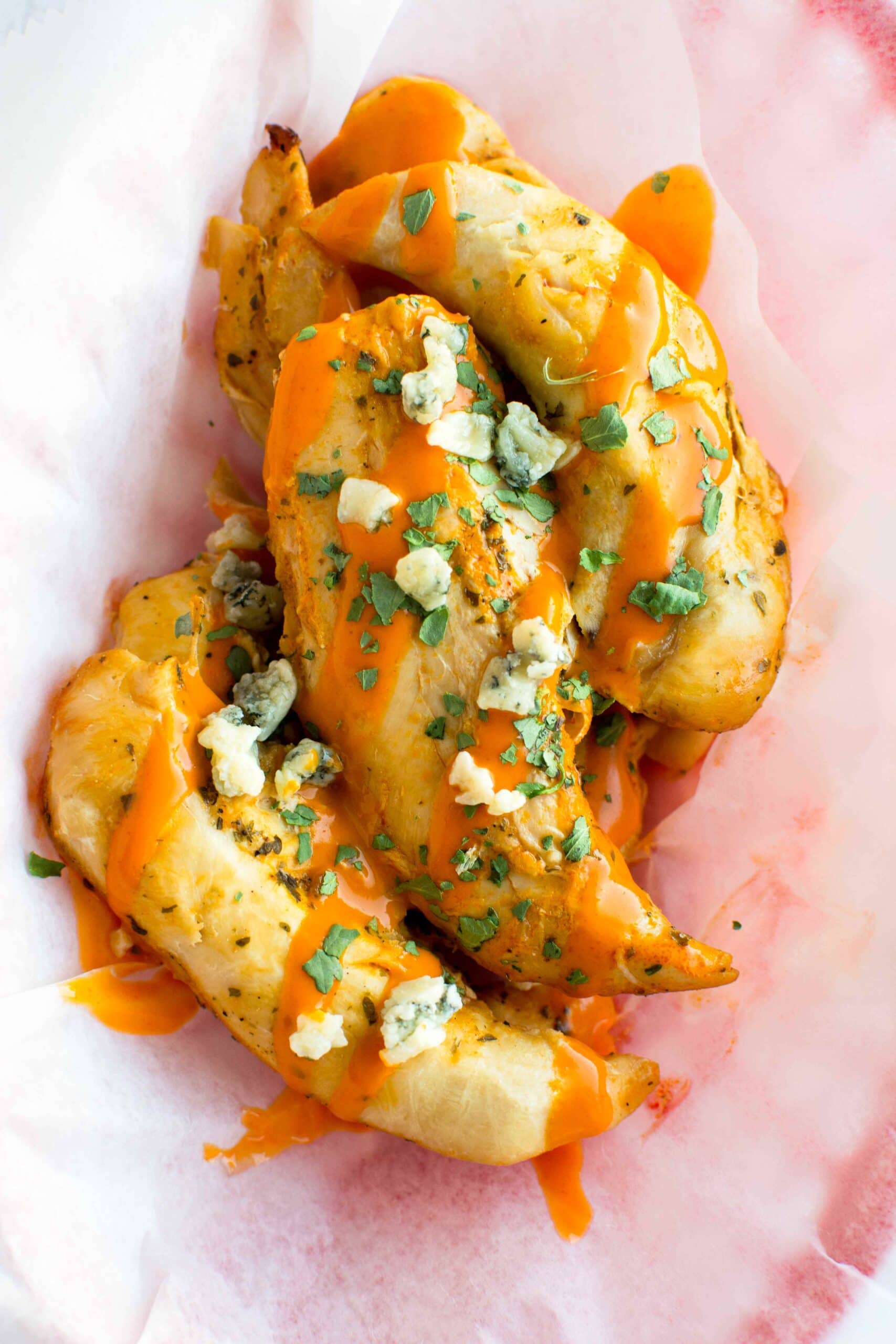 slow cooker chicken tenderloins recipe