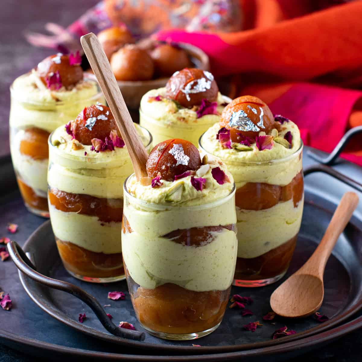 indian dessert recipes