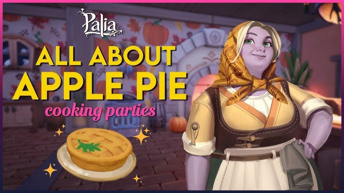 palia apple pie recipe