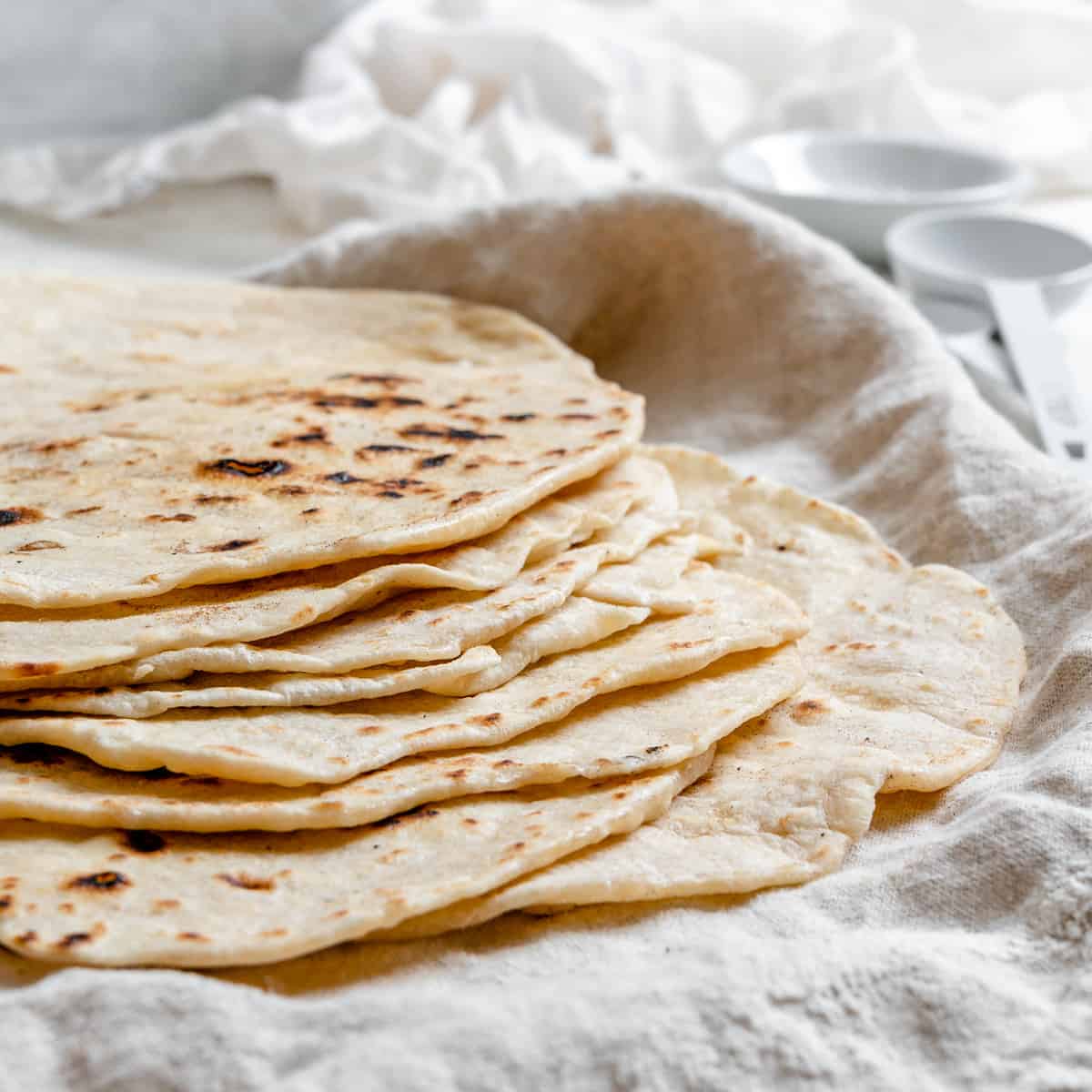 tortillas de harina recipe