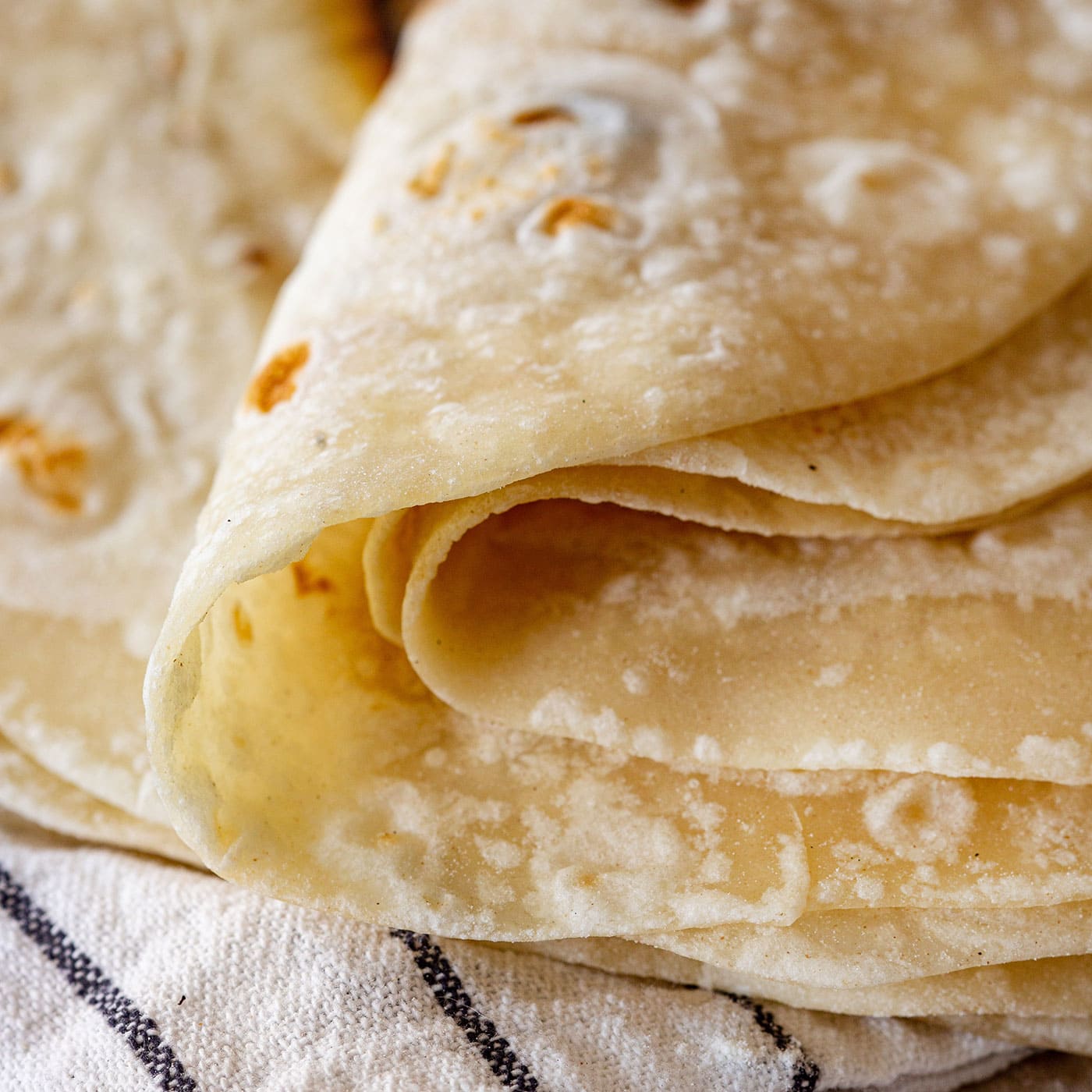 tortillas de harina recipe