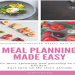 meal planning made easy