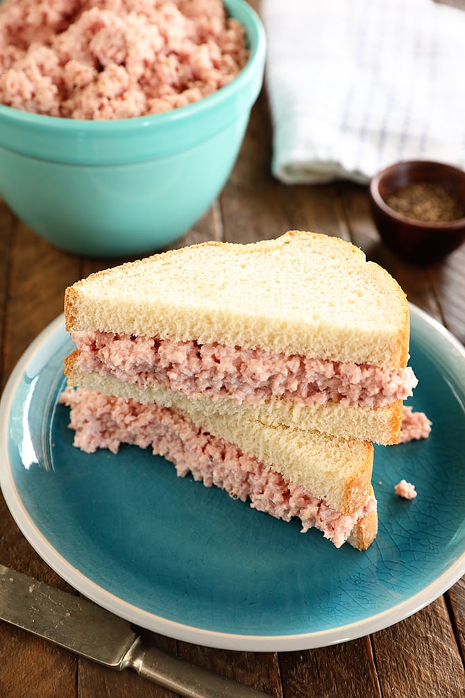 best recipe for underwood deviled ham spread