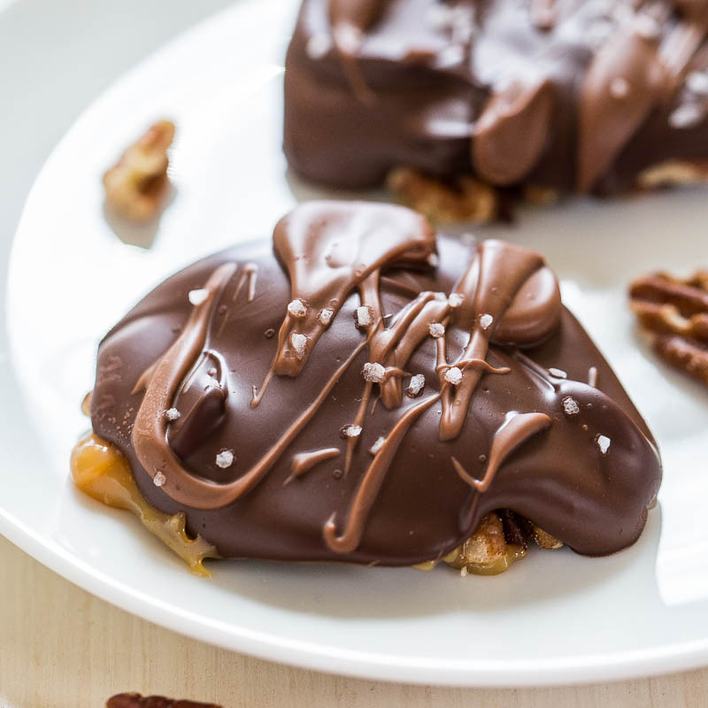 turtle candy recipe