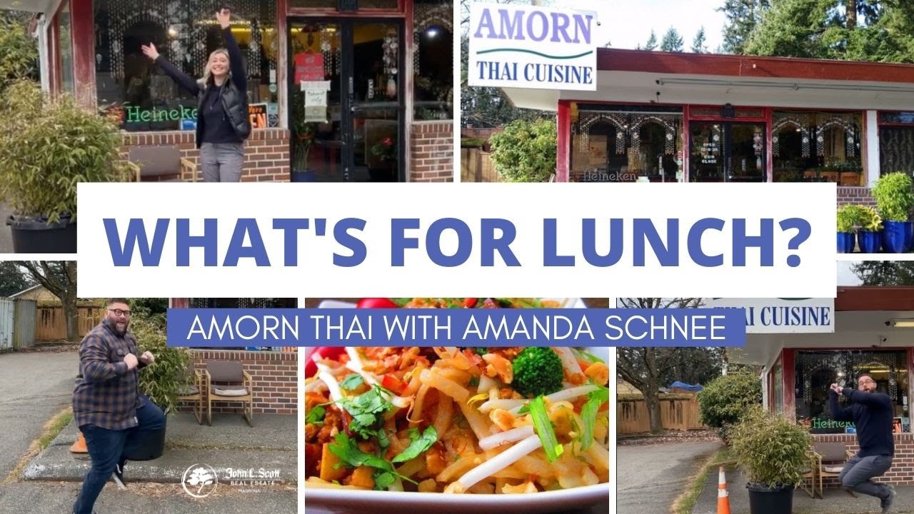 amorn thai cuisine