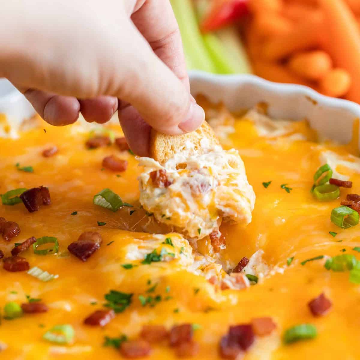 crack chicken dip recipe