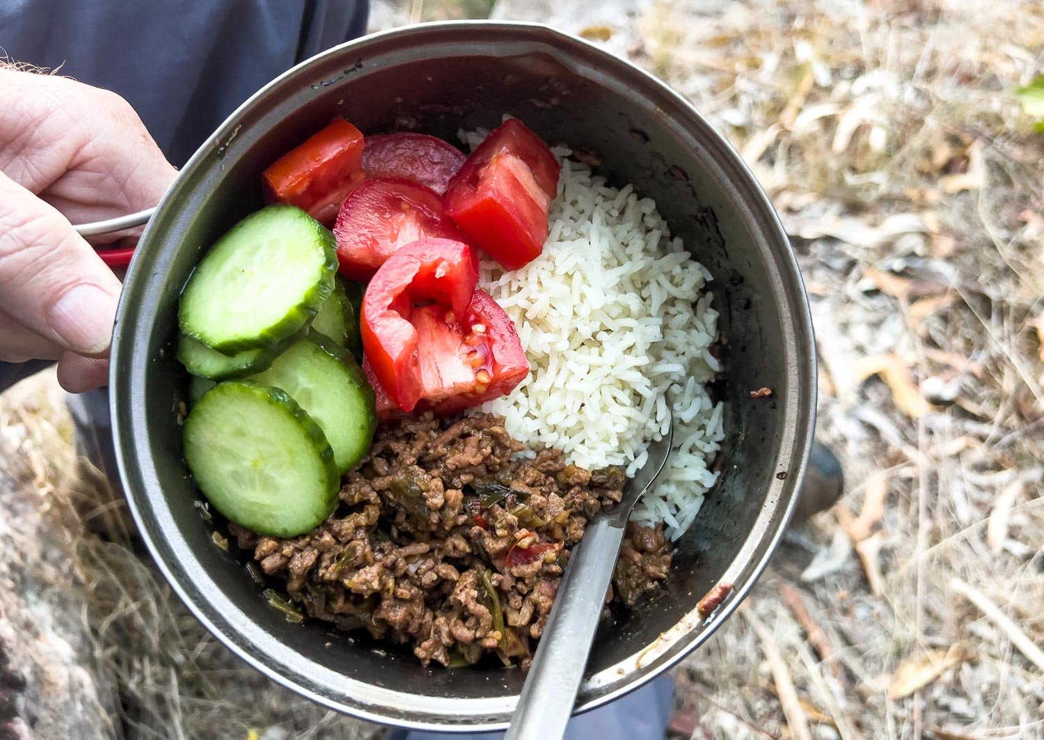 good dehydrated meals