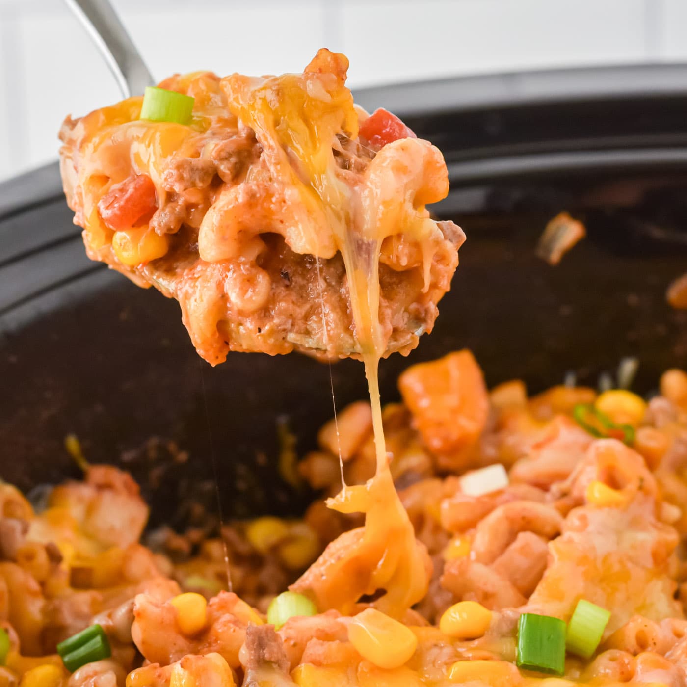 ground beef recipes crock pot