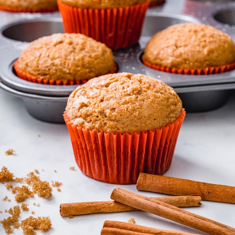 sweet potato muffins recipe