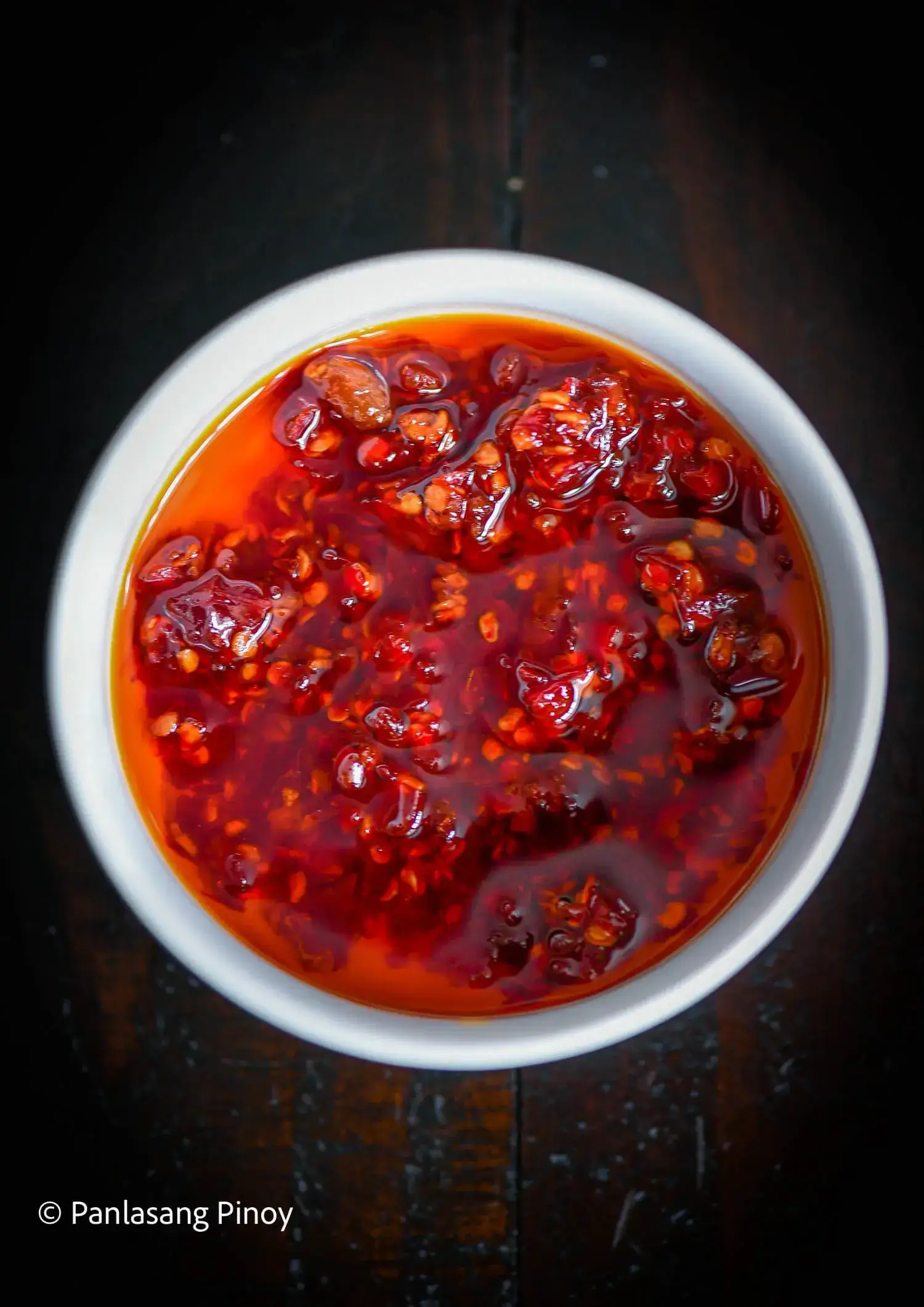 chilli and garlic oil recipe