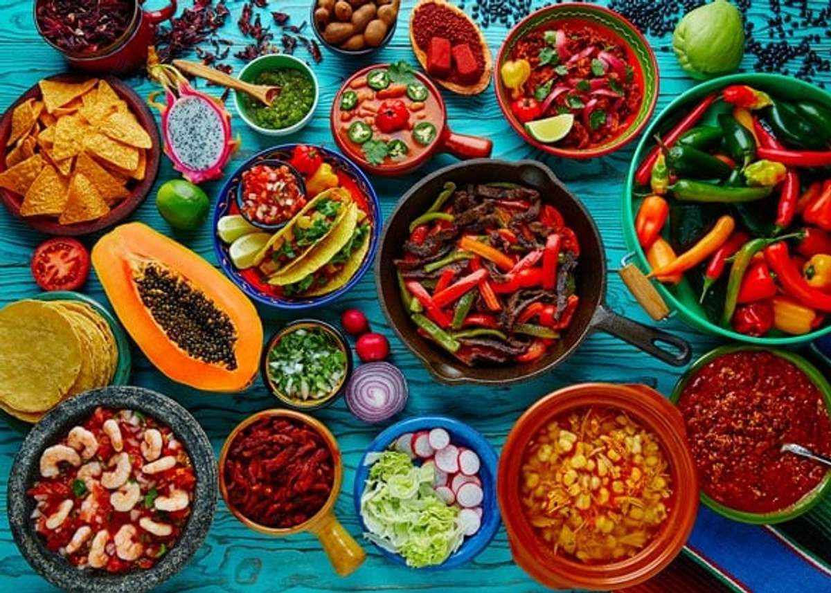 cancun cuisine