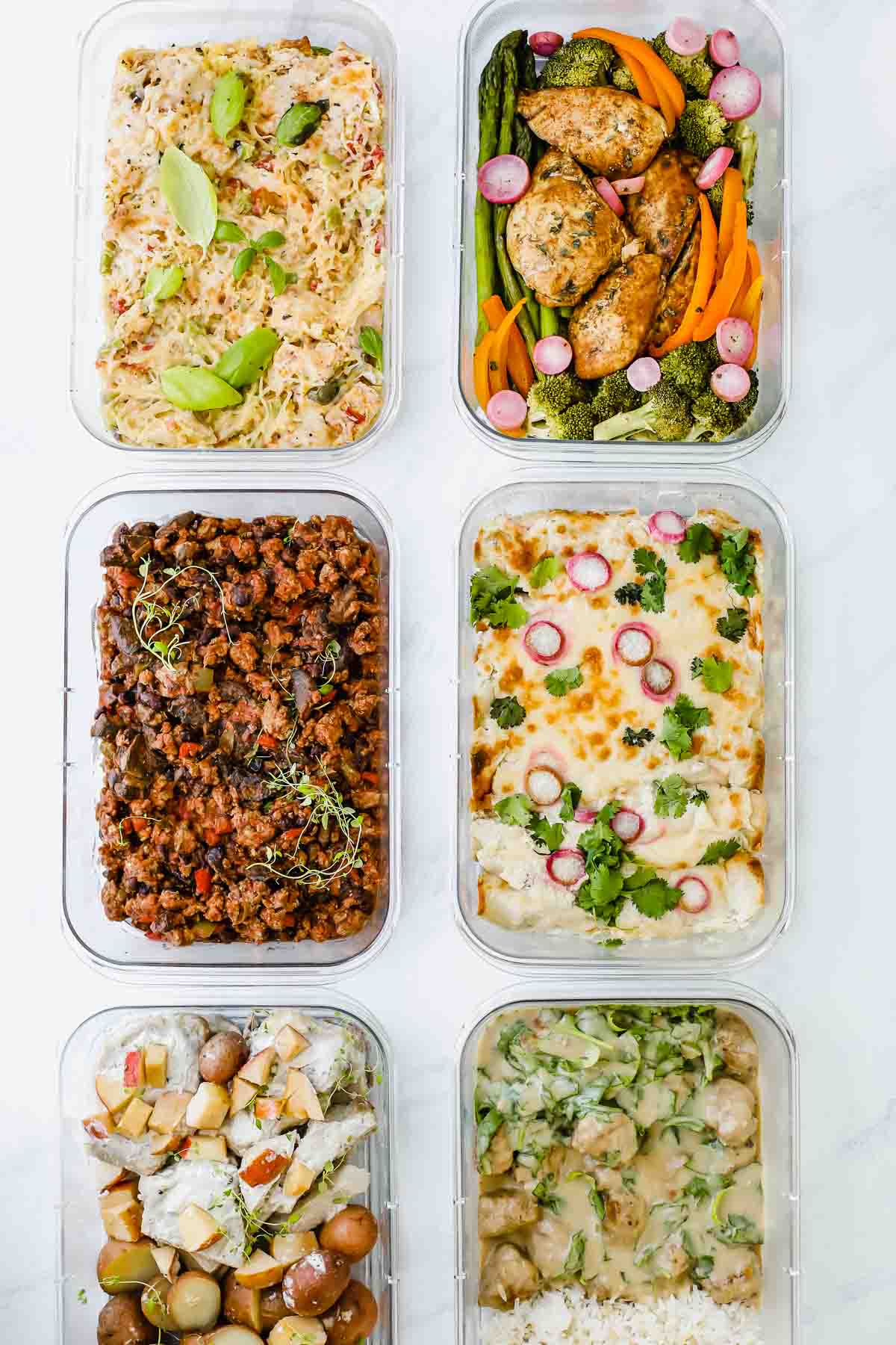 good freezer meals for postpartum