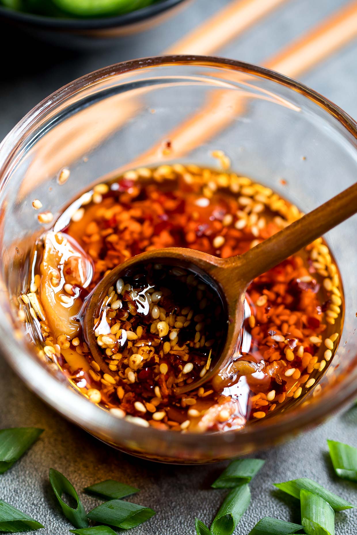 chilli and garlic oil recipe