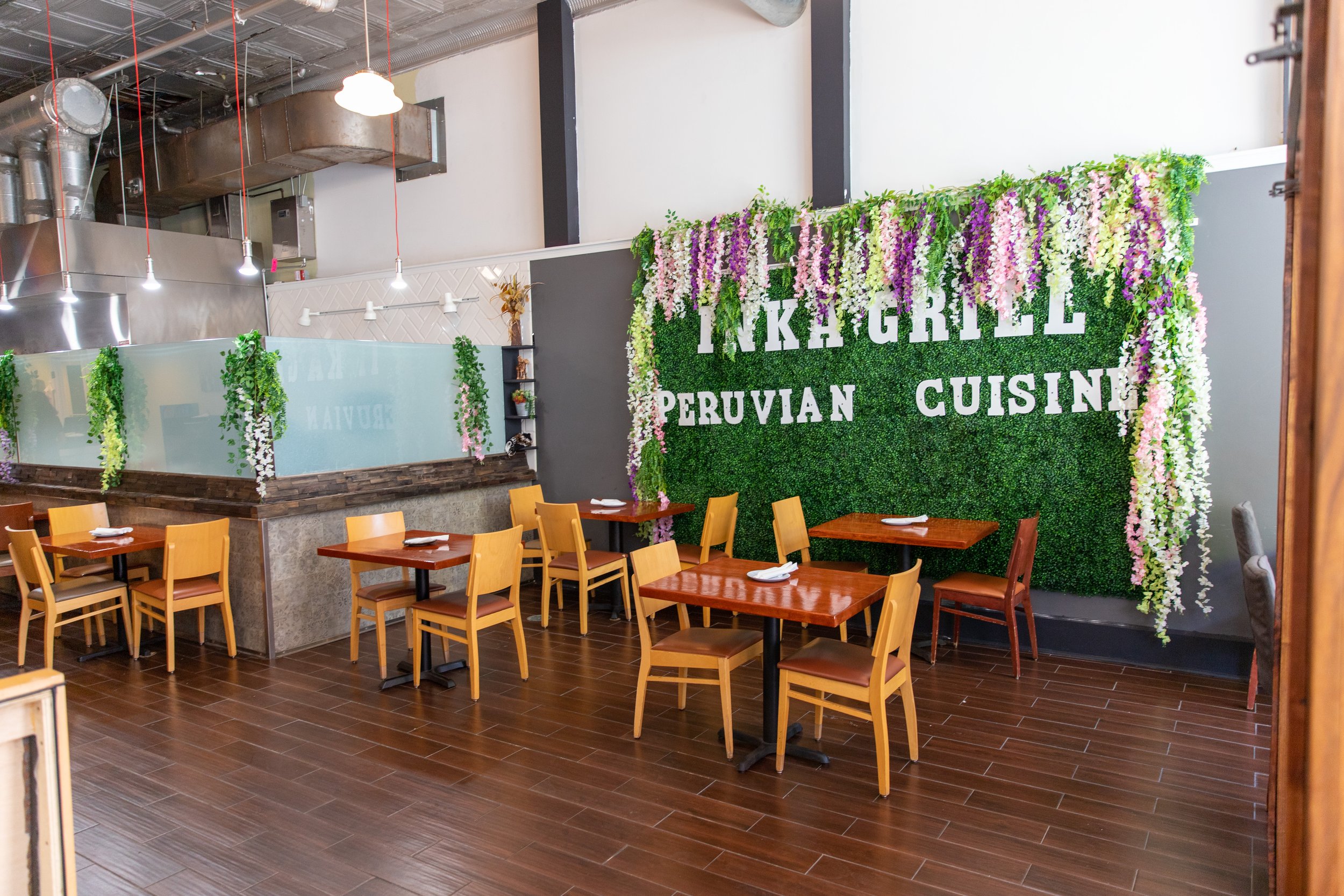 inka grill peruvian cuisine lynchburg photos