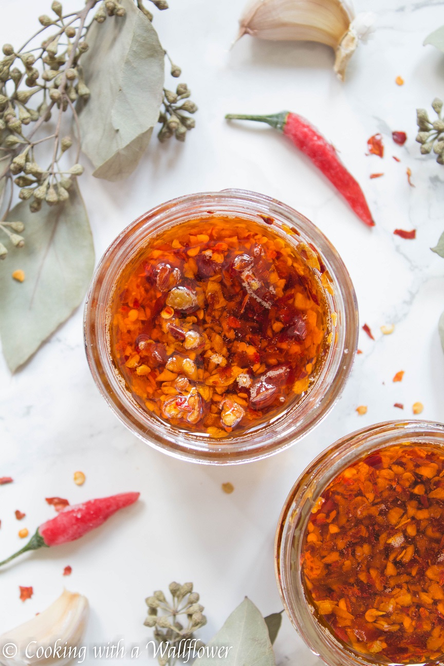 chilli and garlic oil recipe