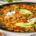 chicken fajita freezer meal