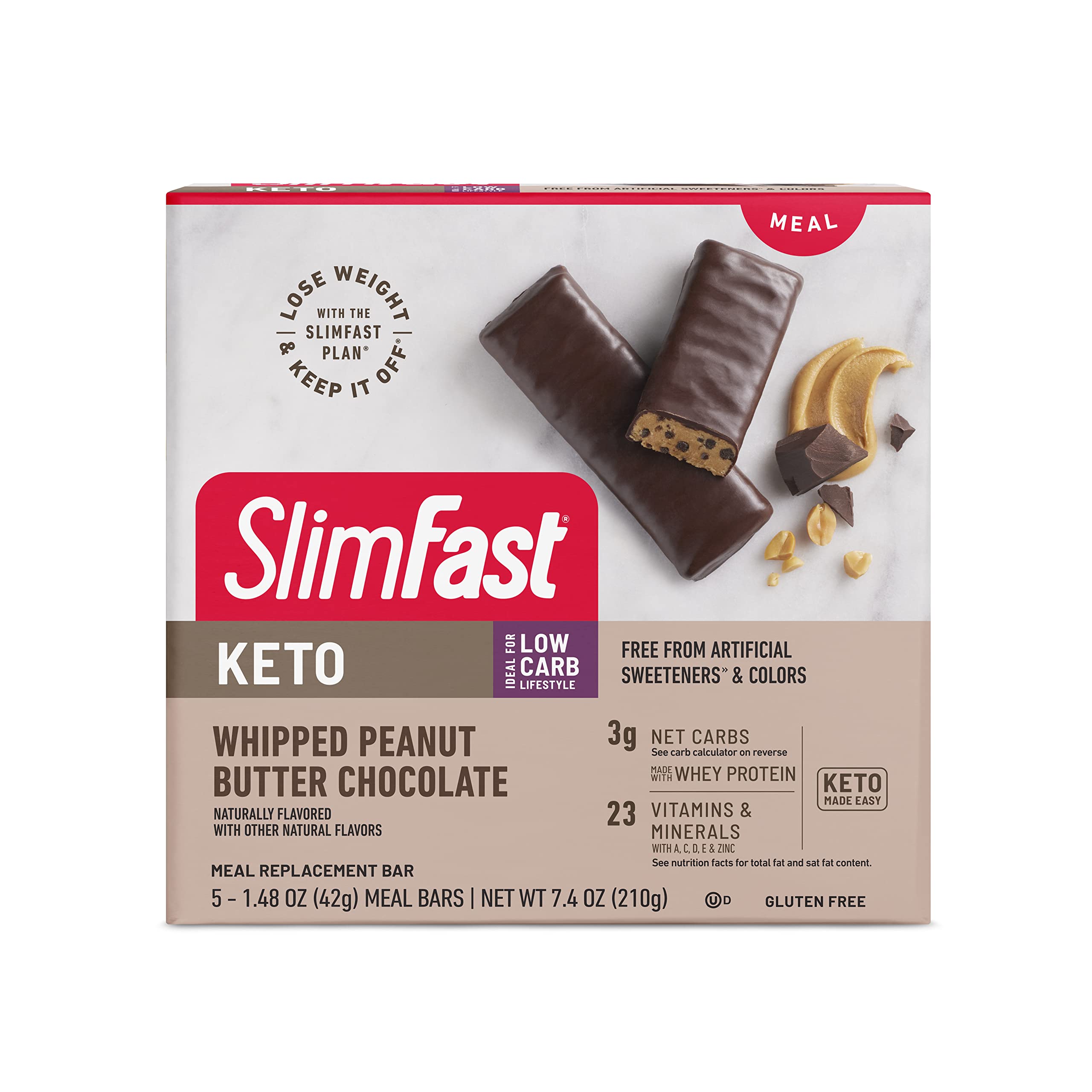 slim fast meal bars discontinued