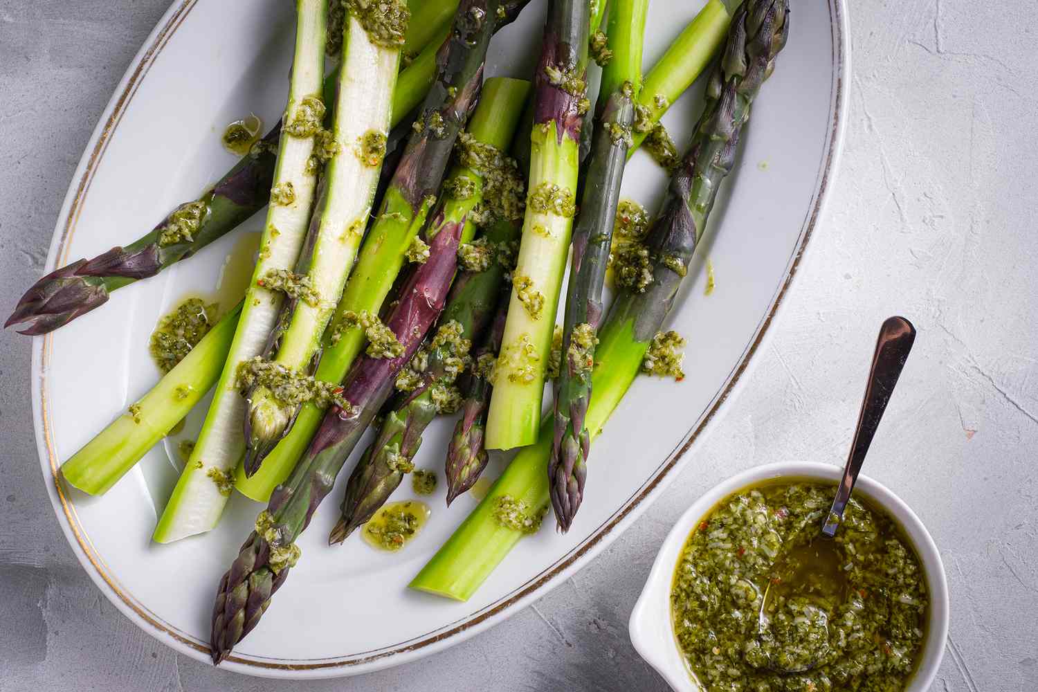 ramp pesto recipe