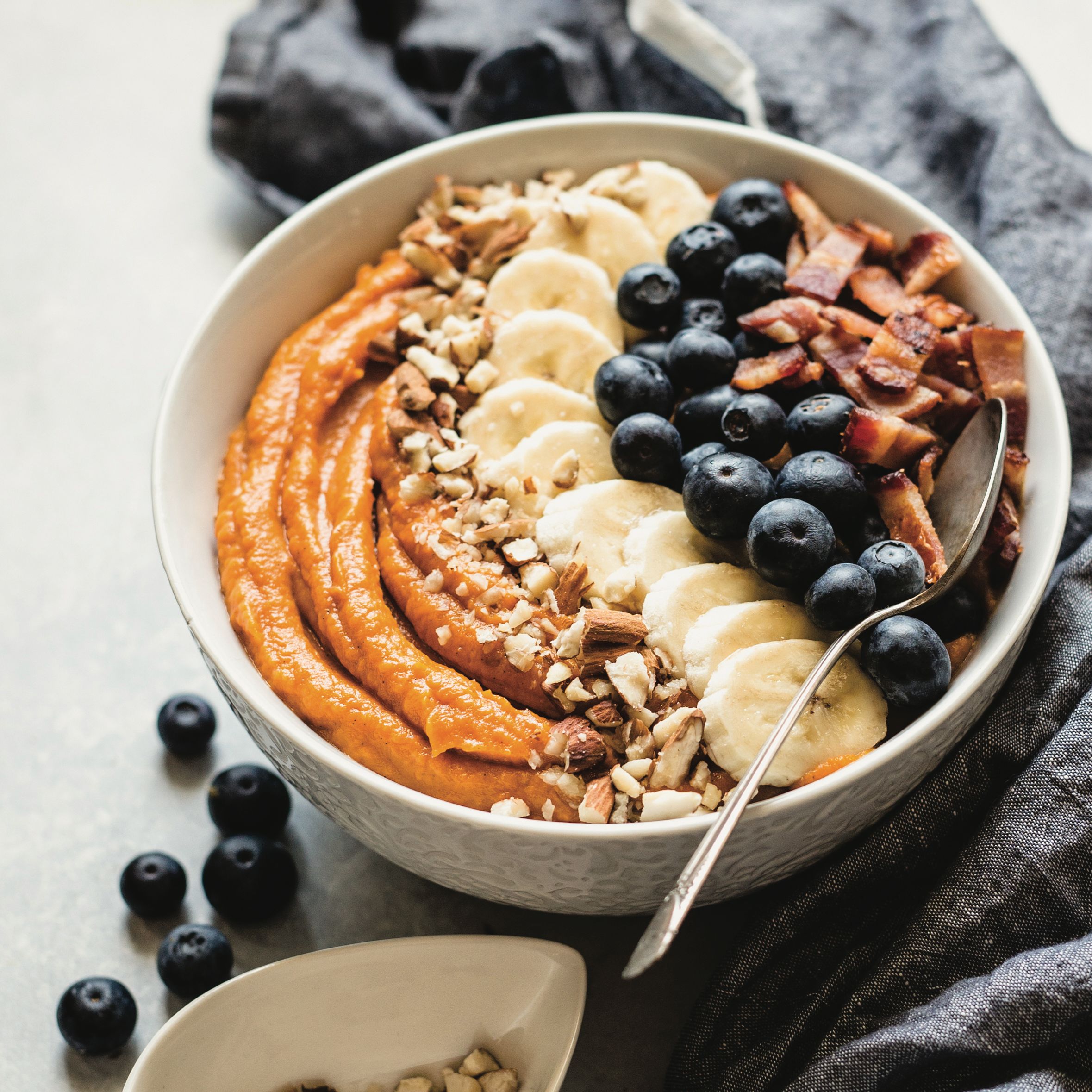 healthy breakfast bowl recipe