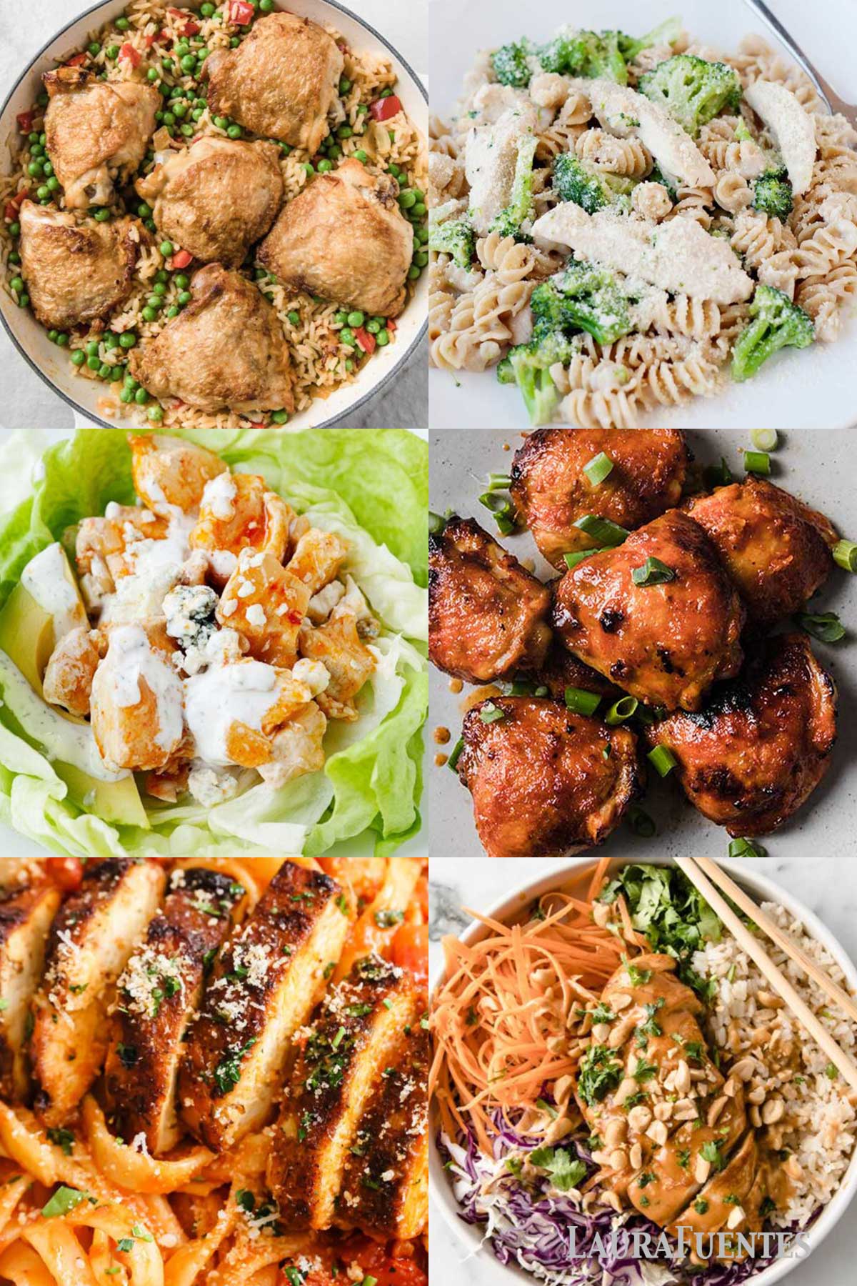 chicken family meal