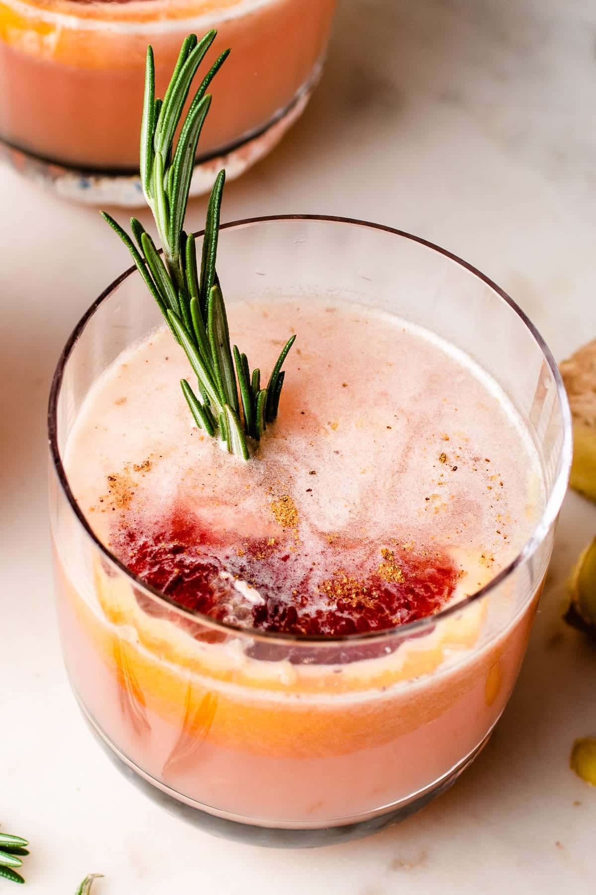 sake cocktail recipe