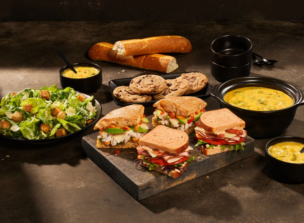 what restaurants have the best family meals