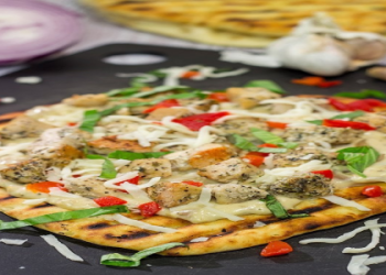 chicken flatbread recipe