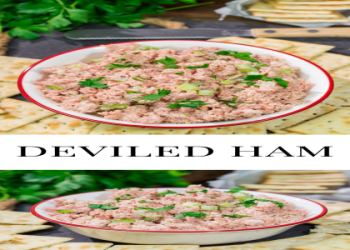 best recipe for underwood deviled ham spread