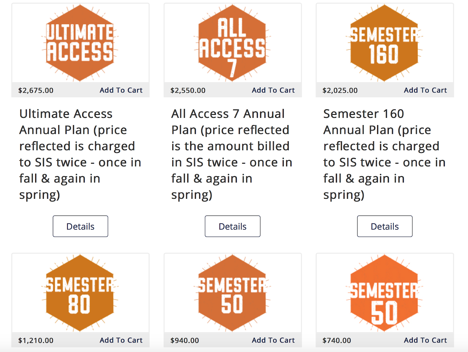 uva dining meal plans