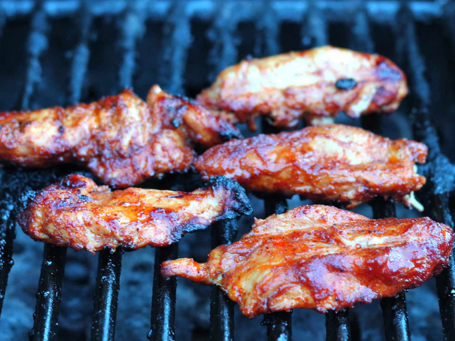 chicken fajita marinade recipe