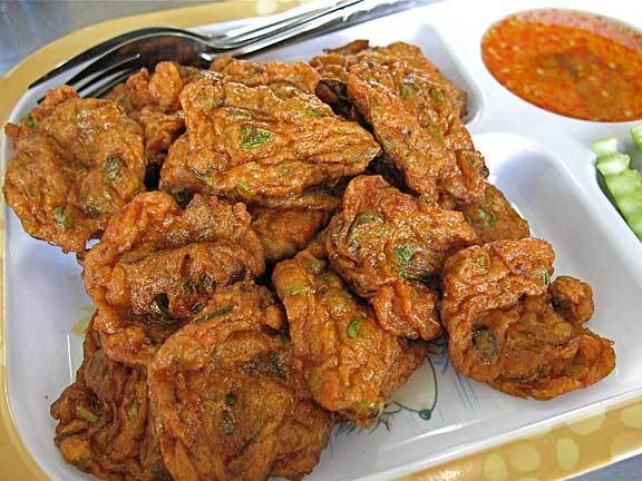 snakehead recipe