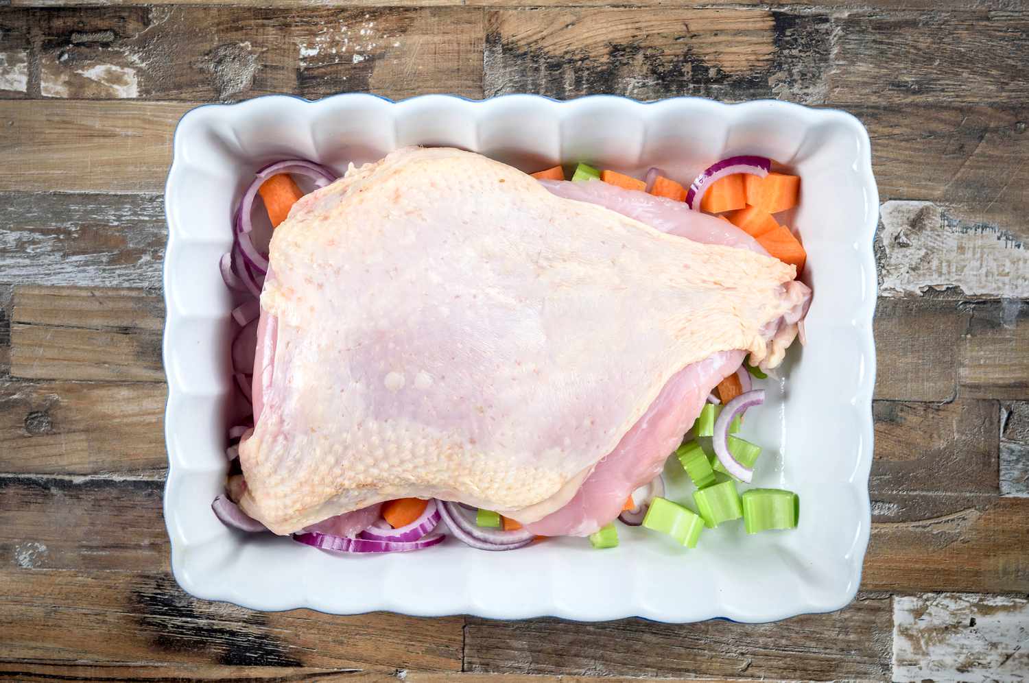 split turkey breast recipe