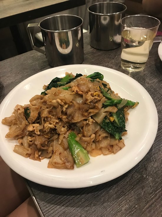thai noodle house cuisine