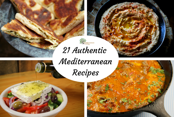 traditional mediterranean cuisine