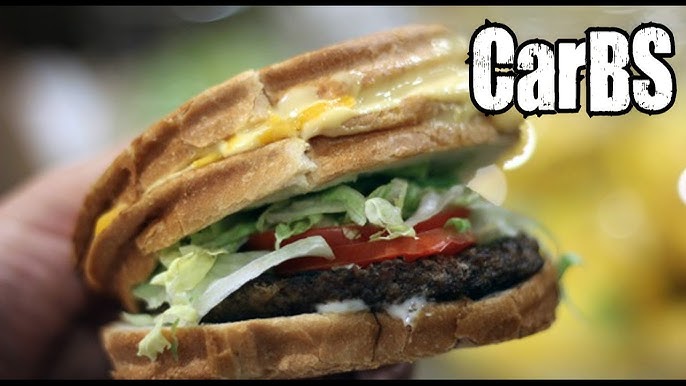 stacked grilled cheeseburger munchie meal