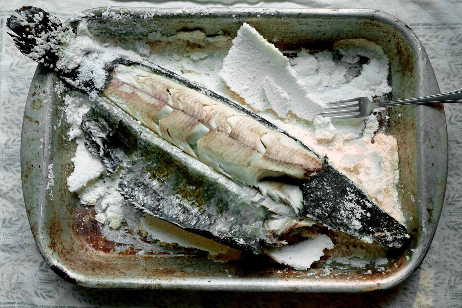 snakehead recipe