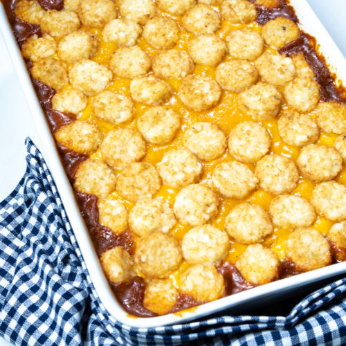 hot dog casserole recipe
