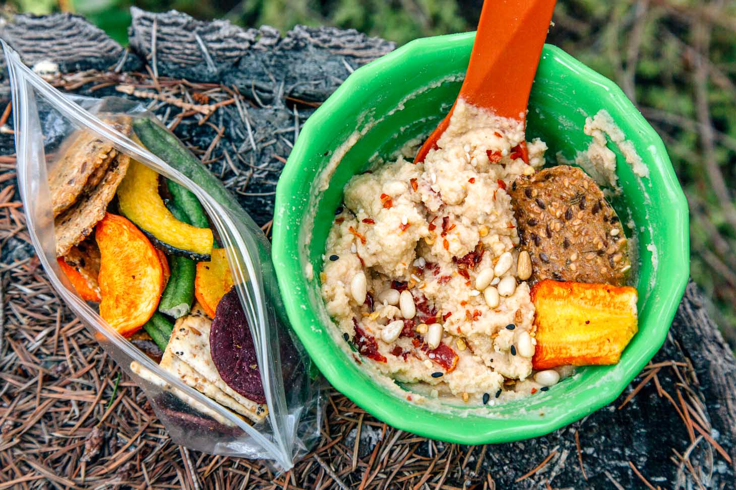good dehydrated meals