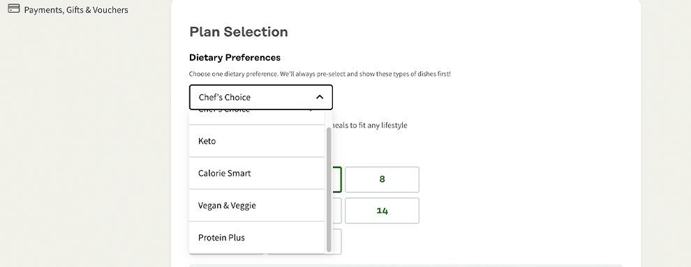 cancel factor meal subscription