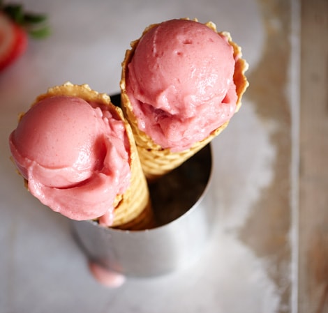 vitamix recipes ice cream