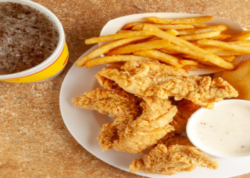 chicken express meals