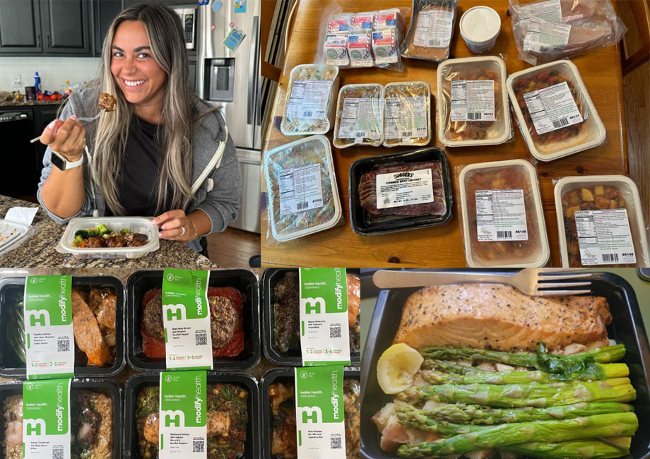 meal prep services low sodium