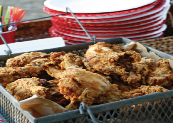 chicken fried chicken recipe without buttermilk