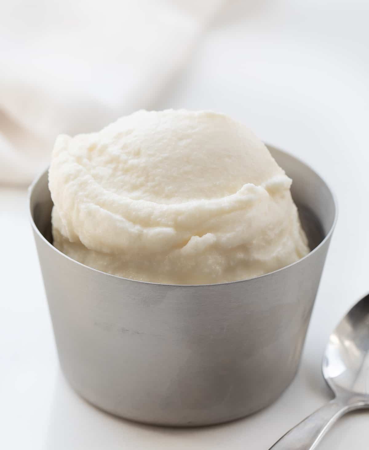 soft serve ice cream recipe for machine