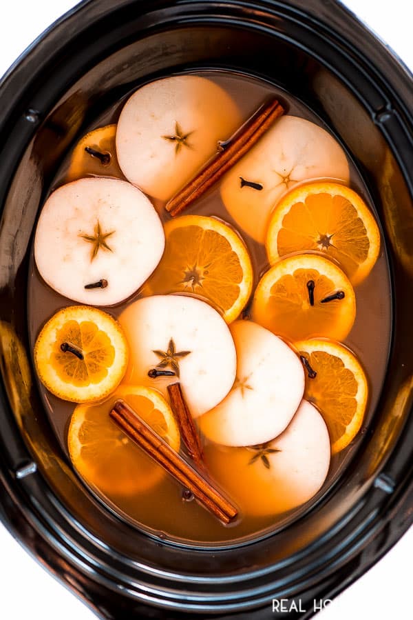 wassail recipe slow cooker