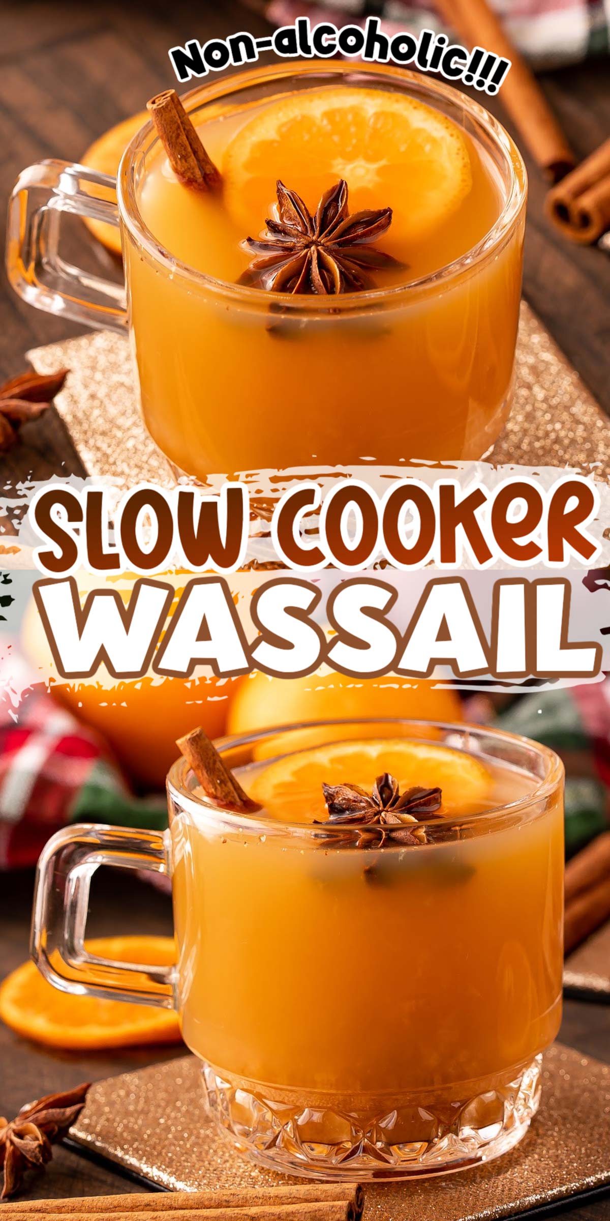 wassail recipe slow cooker