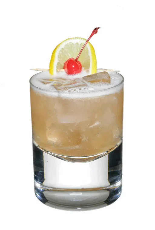 vodka sour recipe